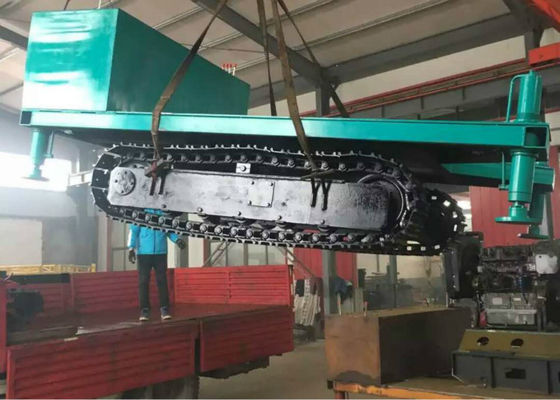 Beli Rig Pengeboran Directional Horizontal Directional XY-1A 180m online manufacture