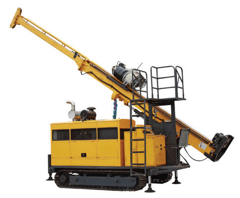 Beli HYDX -4 145kw Crawler Type Plaform Type Core Drilling Rig online manufacture