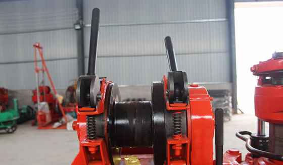 Multi Functional XY-1B Hydraulic Water Well Drilling Machine