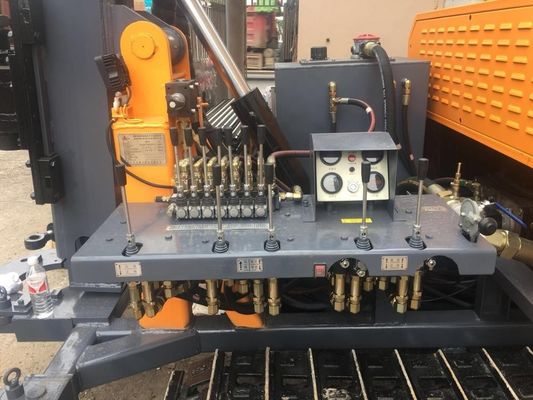 SRKW180 180m Geothermal Water Well Crawler Drilling Rig