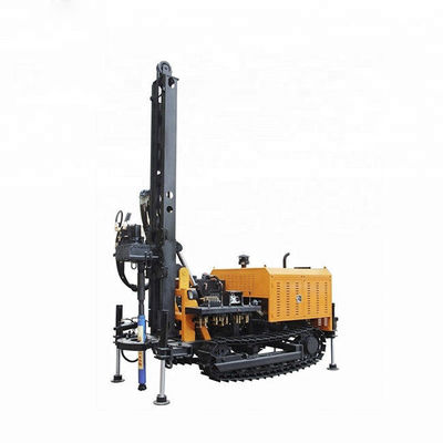 Good price SRKW180 180m Rig Pengeboran Sumur Air Panas Bumi Geothermal on line