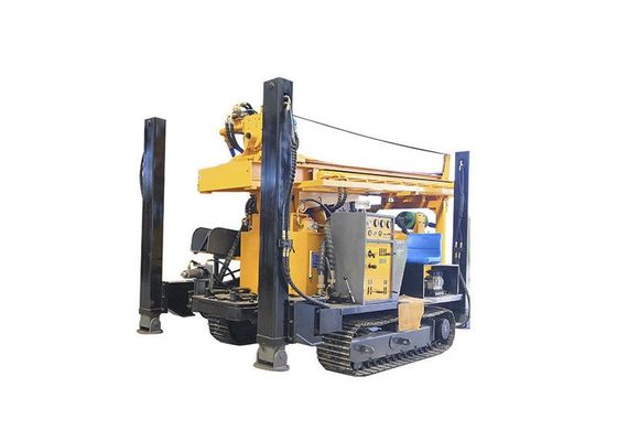 Good price Rig Pengeboran Crawler Hidraulik on line