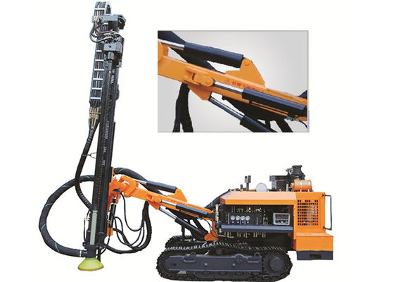 Good price KG610 Rig Pengeboran Mounted Rock Ledakan Lubang Ledakan on line