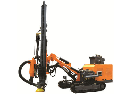 Good price Geotechnical KG520 25m Ke Bawah Lubang DTH Drilling Rig on line