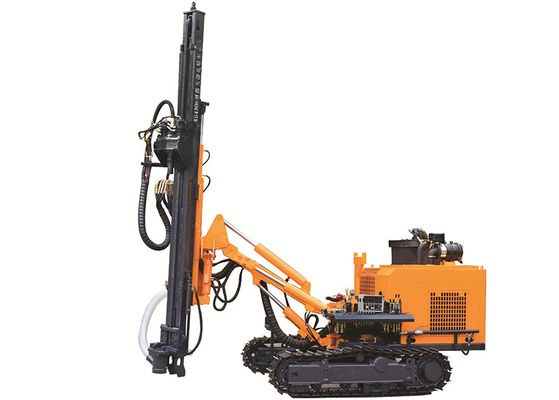 Good price Mesin Diesel KG430 Down The Hole Drilling Equipment on line