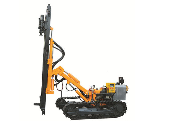 Good price Rig Pengeboran Rock Blasting KG310 KG310H Untuk Tambang Penambangan on line