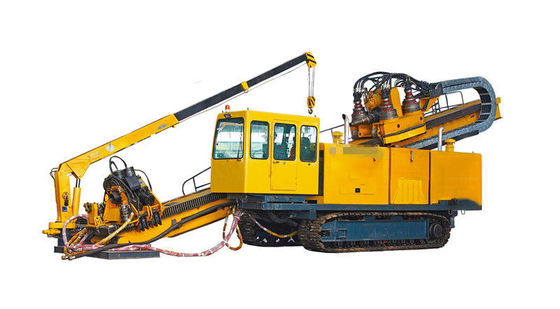 Good price FDP-180 HDD Drilling Rig Untuk Pemasangan Pipa Bawah Tanah on line