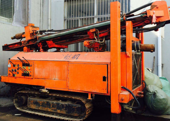 Good price Mesin Rig Pengeboran Sumur Air Horisontal Ringan on line
