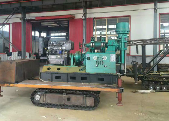 Good price Mesin Rekayasa Kecepatan Tinggi Rig Pengeboran Horisontal on line