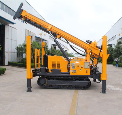 Good price Rig Pengeboran Eksplorasi Mineral Hidrolik air sumur on line