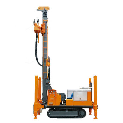 Good price Peralatan Rig Pengeboran Eksplorasi Bawah Tanah Kedalaman 200 m on line
