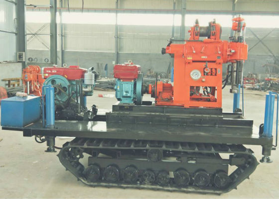 Good price Rig Pengeboran Eksplorasi Geologi Air sumur 5500KG on line