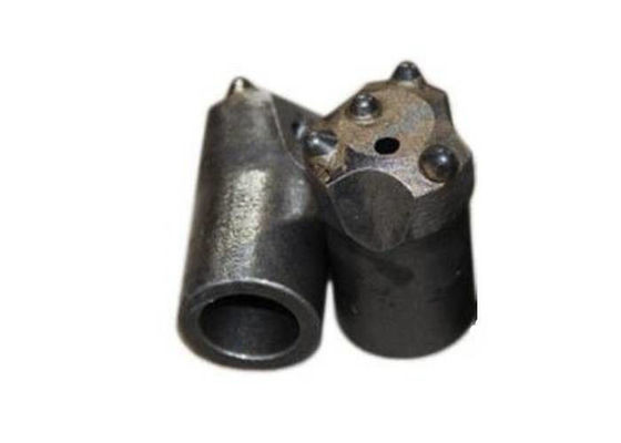 Good price 7 Tombol 40mm Hard Rock Drill Bits Untuk Penambangan on line