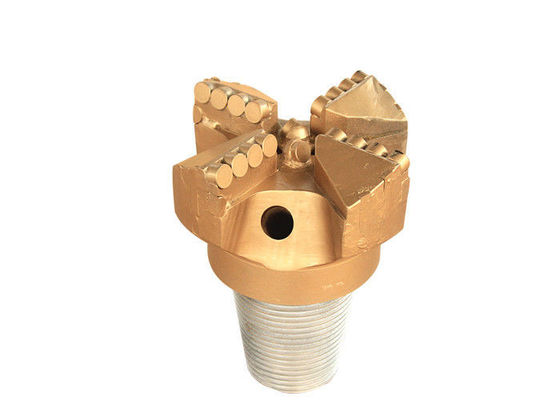 Good price 6 Inches PDC Drill Bits 4 Blades Untuk Pengeboran Sumur Air on line